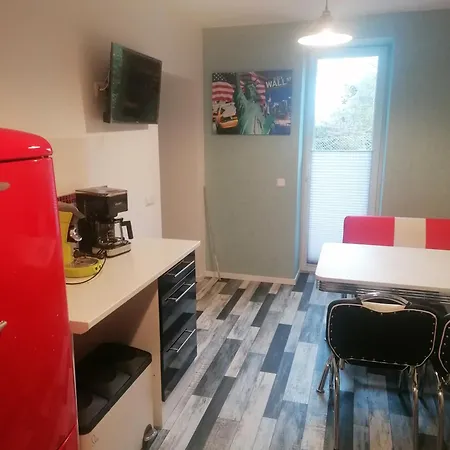 Lägenhet I Sarrebriese