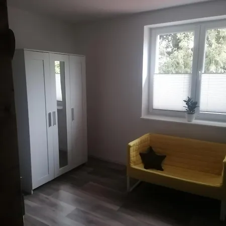 I Sarrebriese Apartment