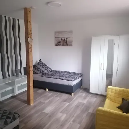 I Sarrebriese Apartment *