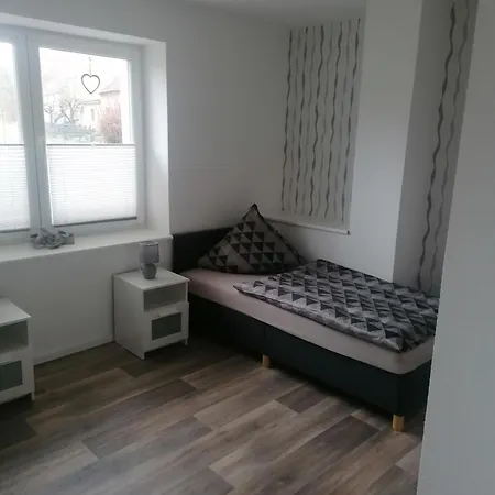 I Sarrebriese Apartment *