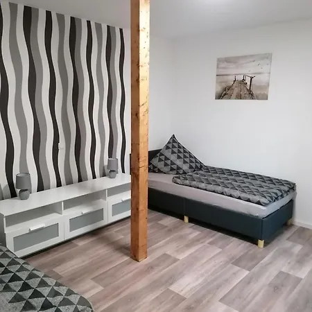 I Sarrebriese Apartment