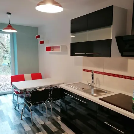 Apartment I Sarrebriese Wanzleben-Borde