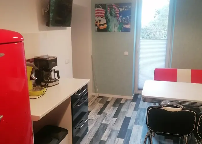 Apartment I Sarrebriese