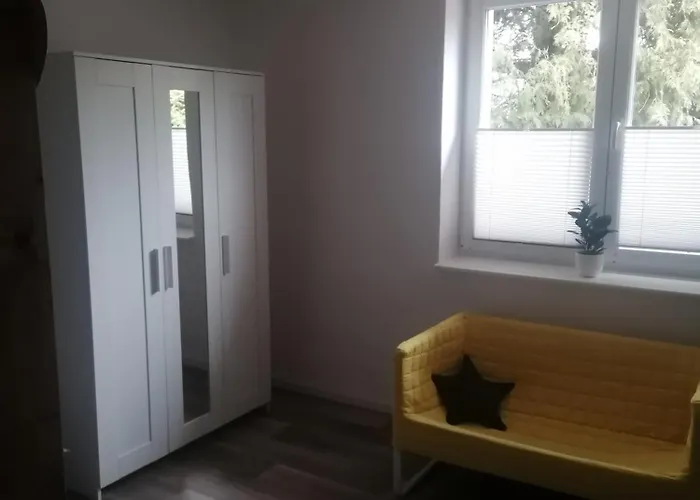 I Sarrebriese Lägenhet