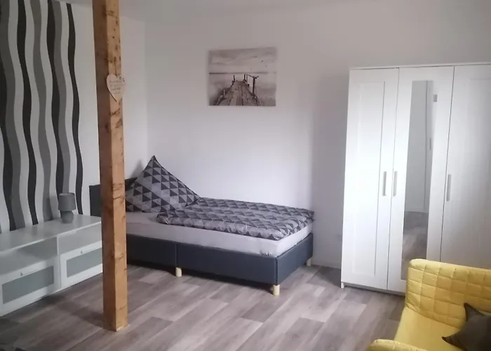 I Sarrebriese Apartment *