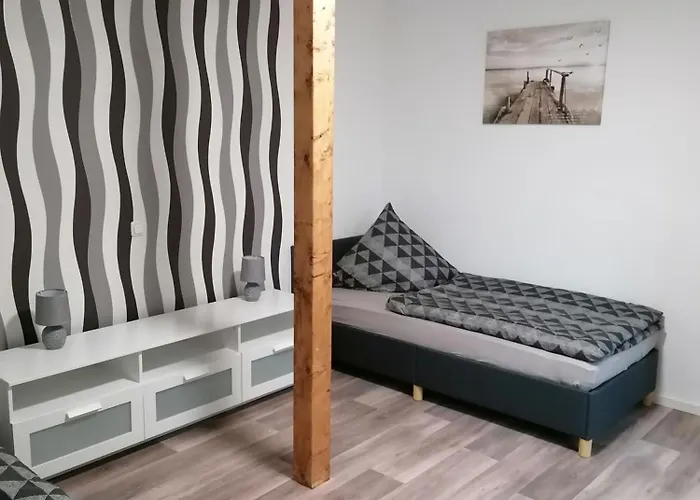 I Sarrebriese Lägenhet