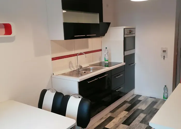 Apartment I Sarrebriese *