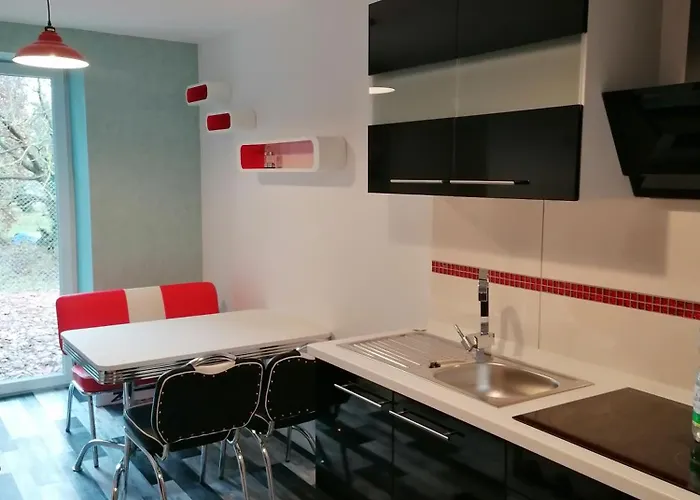 Apartment I Sarrebriese Wanzleben-Borde